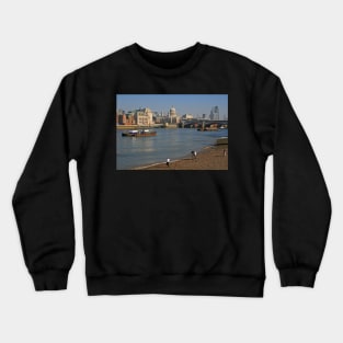 Thames Skyline Crewneck Sweatshirt